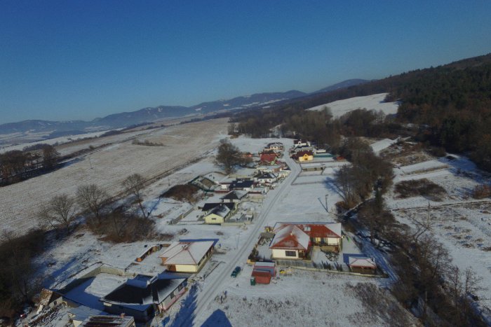 Ilustračný obrázok k článku Dobrá správa: Pri Žiari vzniká nová lokalita na výstavbu domov, FOTO a VIDEO ako na dlani