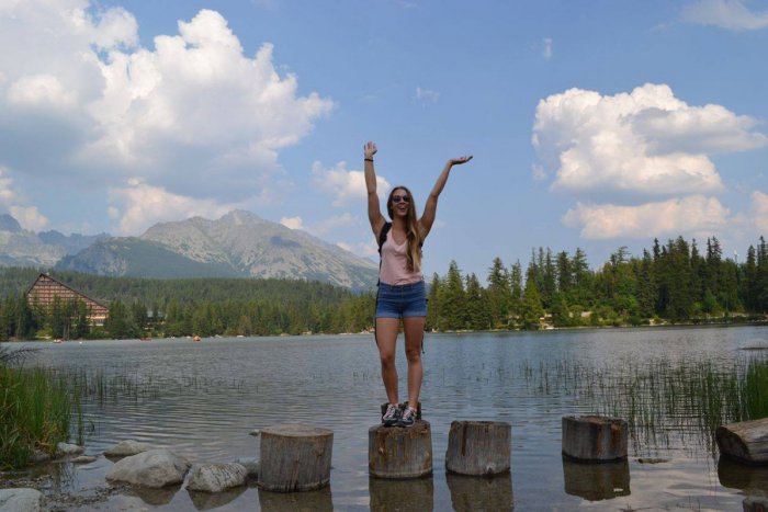 Ilustračný obrázok k článku V Prešove rastie ďalší športový talent: Na Klaudiu (17) boli krátki už aj chlapci, z jej úspechov onemiete