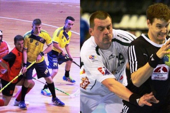 Ilustračný obrázok k článku Víkend ako stvorený na športové vyžitie: V Topoľčanoch nás čaká hádzaná, hokej či basketbal