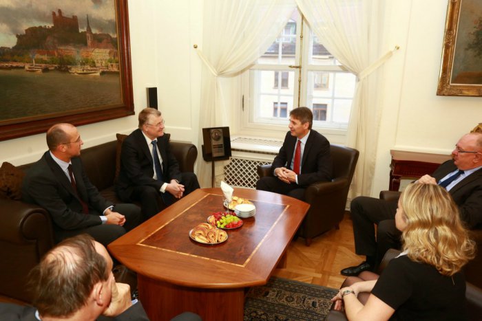 Ilustračný obrázok k článku Hlavné mesto je podľa primátora pripravené na summit regiónov