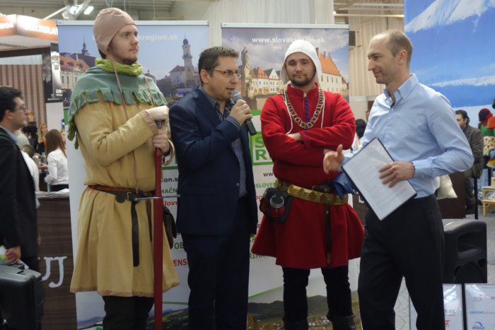 Ilustračný obrázok k článku Vedenie Zvolena prijalo nádherné ocenenie: Sme tretie najkrajšie mesto na Slovensku!