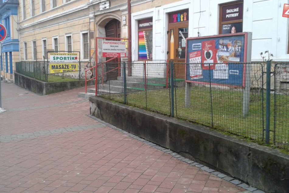 Ilustračný obrázok k článku Zazreli ste tú nádheru tiež? Priamo v centre Bystrice... Niečo také by ste vo februári určite nečakali :)