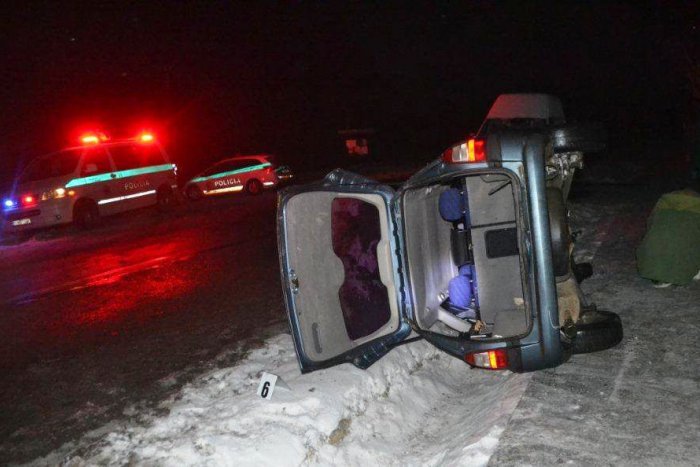 Ilustračný obrázok k článku Mladá vodička (†24) na mieste mŕtva: Policajti vysvetľujú okolnosti tragédie pri Žiari