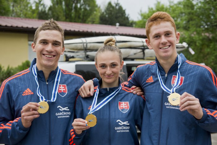 Ilustračný obrázok k článku Vodácka elita príde na Liptov: V roku 2019 sa pripravte na európsky šampionát!