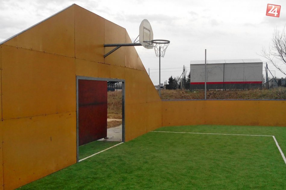 Ilustračný obrázok k článku Poslanci odobrili nové multifunkčné ihrisko