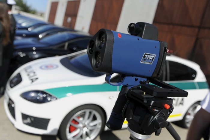 Ilustračný obrázok k článku Plány polície na tento týždeň? V tieto dni čakajte kontroly v Banskobystrickom kraji