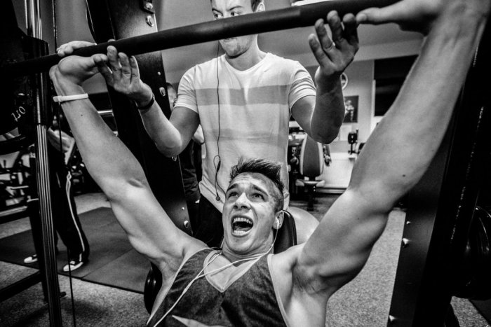 Ilustračný obrázok k článku Plní si svoje sny: Ambiciózny Lipták Patrik (20) je úkazom, aký sa len tak nevidí