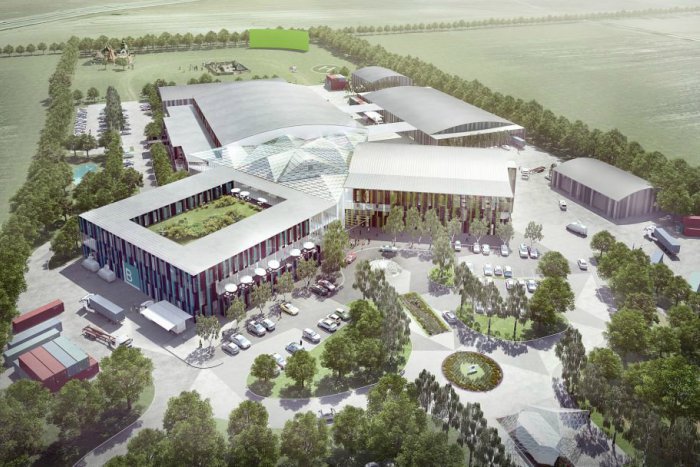 Ilustračný obrázok k článku Film Park Jarovce sa stále nestavia. Ako je na tom projekt dnes?