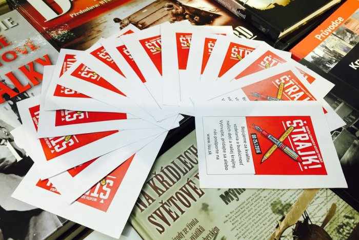 Ilustračný obrázok k článku Učitelia prišli vláde pripomenúť, že ak ide o školstvo, nemala by byť ticho