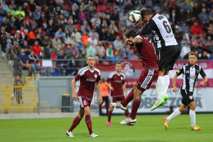 Ilustračný obrázok k článku ŽP Šport Podbrezová posilňuje káder: Peševski (22) sa vracia