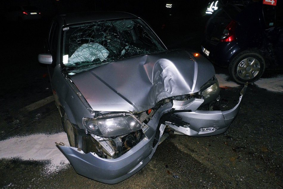 Ilustračný obrázok k článku Tragédia na ceste v Žiarskom okrese: Kremničan (†49) na mieste mŕtvy, v aute sedeli ďalší štyria ľudia