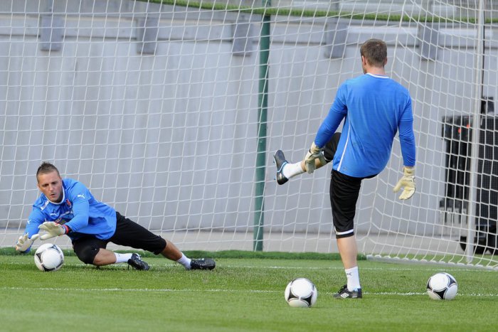 Ilustračný obrázok k článku Kello (33), bývalý reprezentant, sa pripojil k mužstvu Košíc: Nad odchodom z Cypru visí veľký otáznik