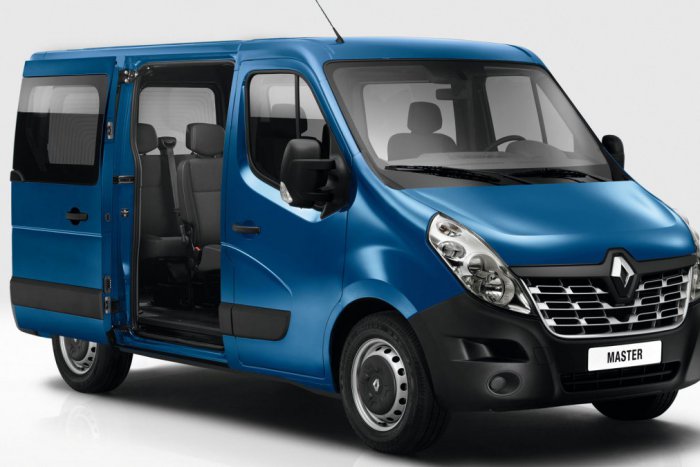 Ilustračný obrázok k článku Neboli ste v noci zo soboty na nedeľu na cestách? Ukradli štyri nové dodávky Renault!