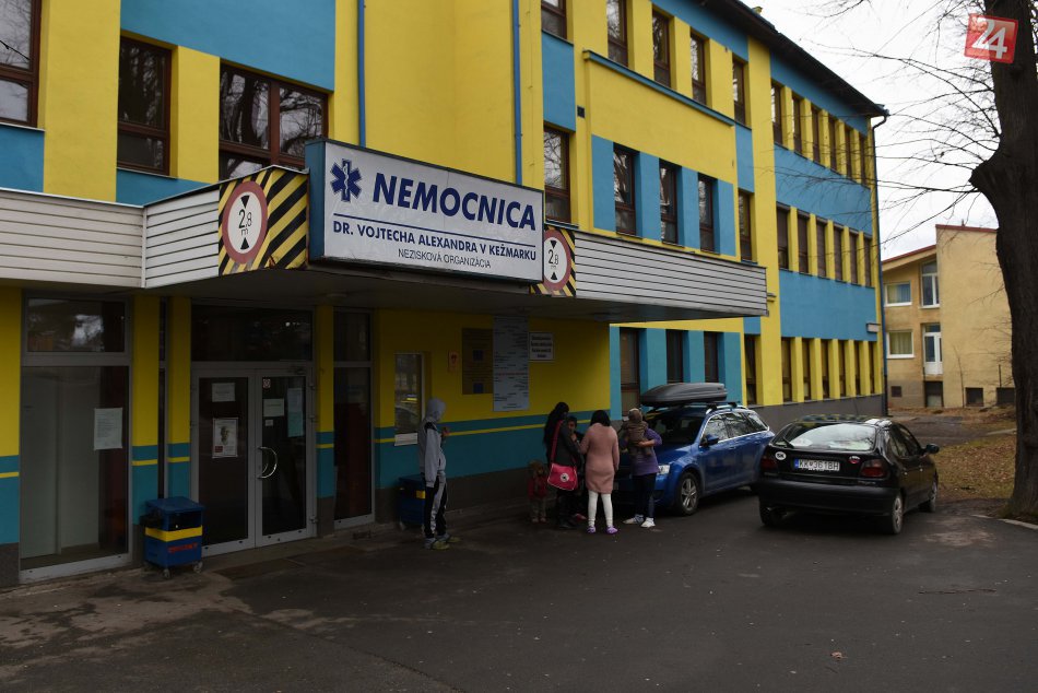 Ilustračný obrázok k článku Spor o kežmarskú nemocnicu: Súkromná firma hovorí o protiprávnosti