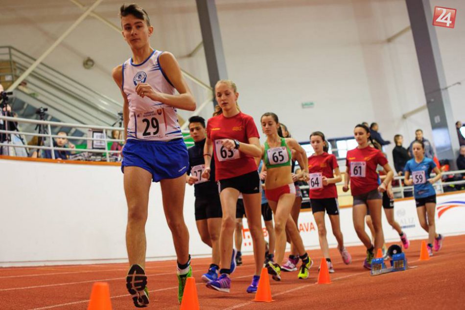 Ilustračný obrázok k článku V Bystrici si zmerajú sily mladí športovci. Chôdza láka aj vďaka zlatému Tóthovi