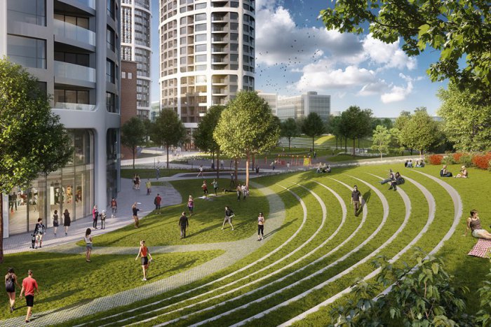 Ilustračný obrázok k článku Vďaka prvej dáme architektúry sa Bratislava zaradí na mapu svetových veľkomiest