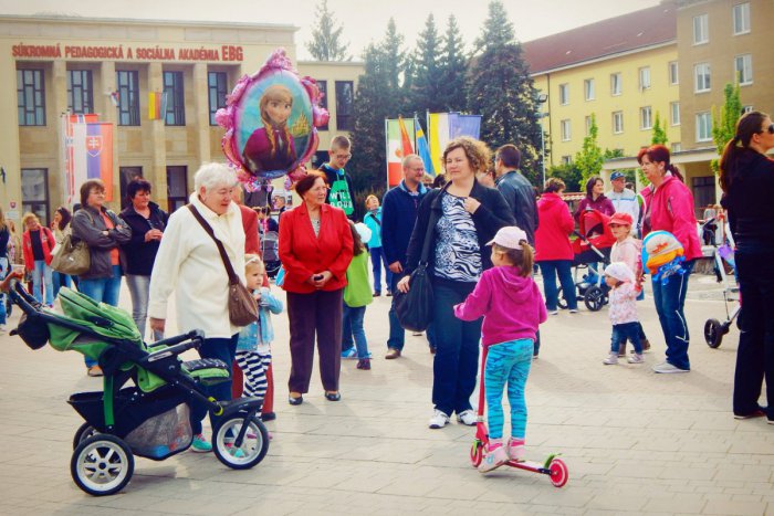 Ilustračný obrázok k článku Pomôcka, ktorú ocení každý Žiarčan: To NAJ, čo sa bude diať počas víkendu v meste a okolí