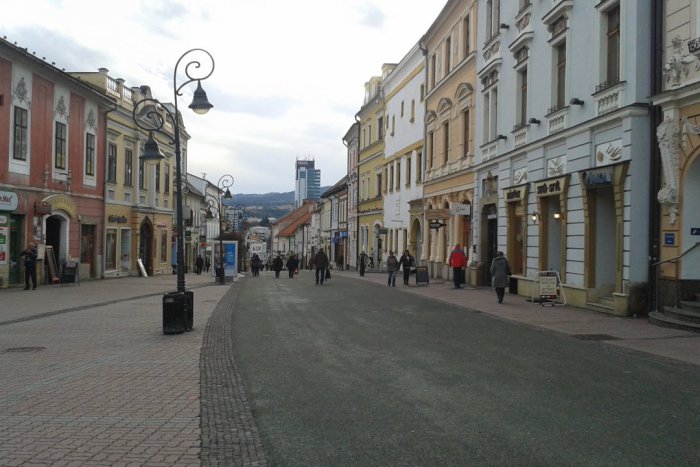 Ilustračný obrázok k článku Má už stovky rokov a pohnutú históriu... Potulky mestom odhalia ďalšie zaujímavosti z Bystrice