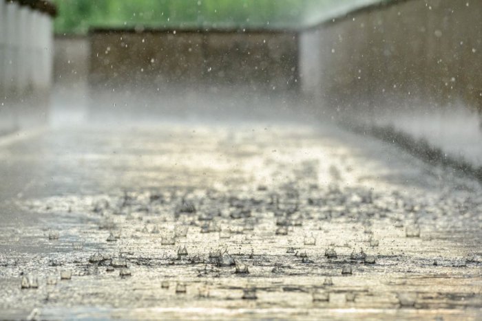 Ilustračný obrázok k článku Mesto poskytuje bezplatné poradenstvo v oblasti hospodárenia so zrážkovou vodou