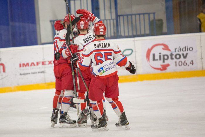 Ilustračný obrázok k článku Mikulášski hokejisti privítali Nové Zámky: O víťazovi rozhodla prvá tretina VIDEO