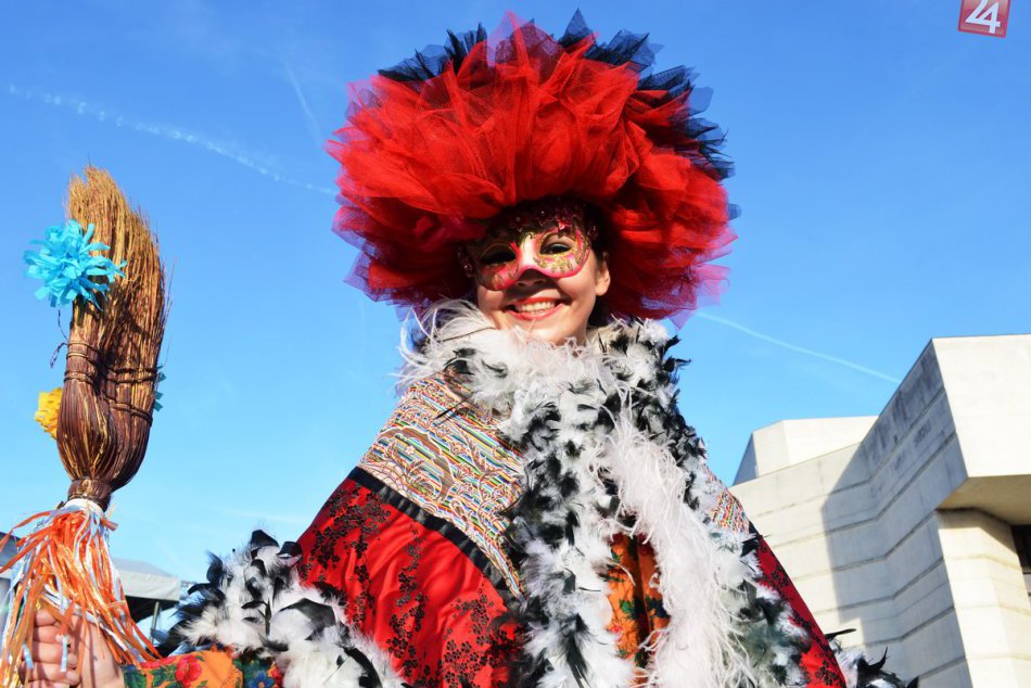 Ilustračný obrázok k článku Nitru čaká poriadna fašiangová zábava: TOTO je presný harmonogram programu