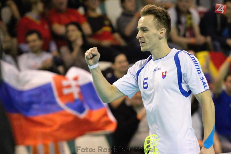 Ilustračný obrázok k článku FOTO: Spanilá jazda florbalovej reprezentácie, rozdrvila aj Belgicko