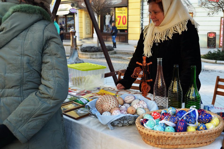 Ilustračný obrázok k článku TIPY NA VÍKEND: Prvý aprílový víkend osviežia jarné i veľkonočné jarmoky