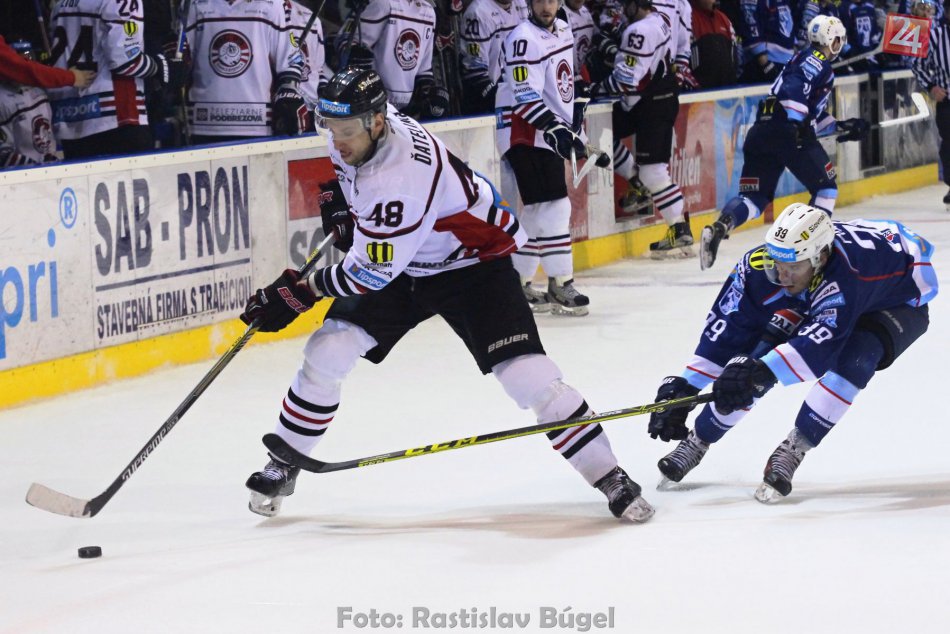 Ilustračný obrázok k článku FOTO: Corgoni bodovali naplno, doma si poradili s Banskou Bystricou