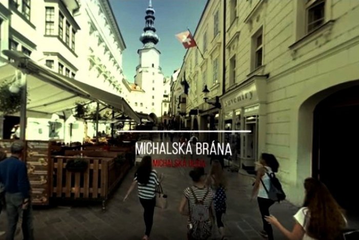 Ilustračný obrázok k článku Hlavné mesto má ďalšie propagačné video. Páči sa vám?