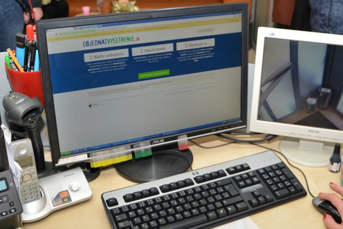 Ilustračný obrázok k článku Žilinská župa prichádza s jedinečnou a bezplatnou novinkou: Unikátny systém objednávania sa u lekára!