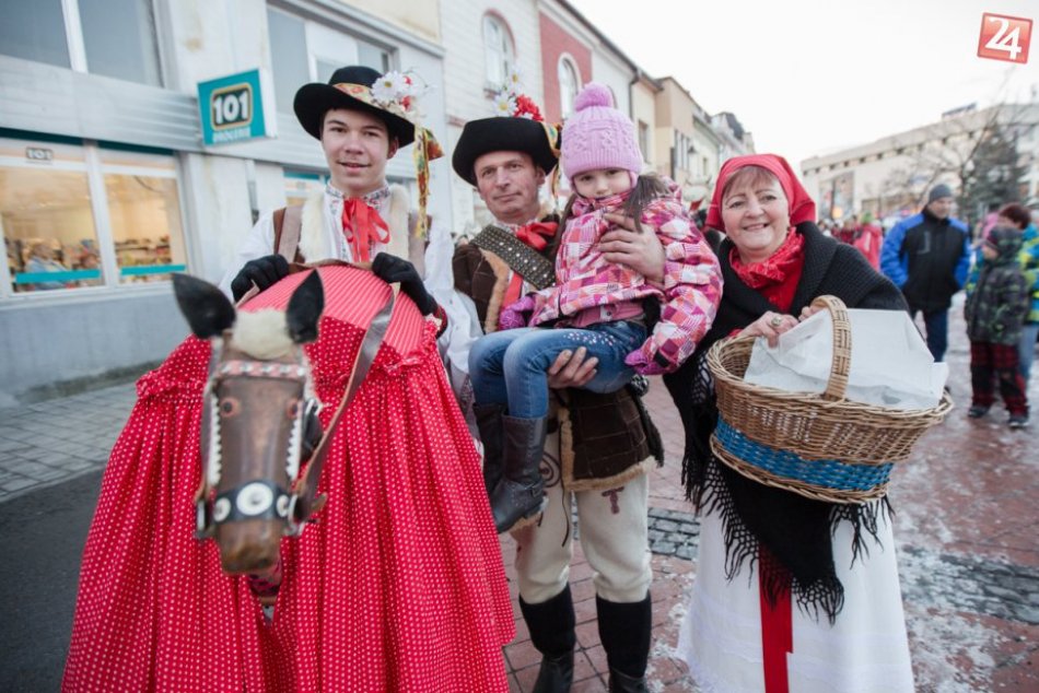 Ilustračný obrázok k článku Fašiangové oslavy v Ružomberku a okolí: Všetko pekne v PREHĽADE