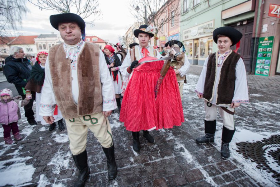 Ilustračný obrázok k článku Chystáte sa víkendovať v Mikuláši? Toto sú podujatia nadchádzajúich voľných dní