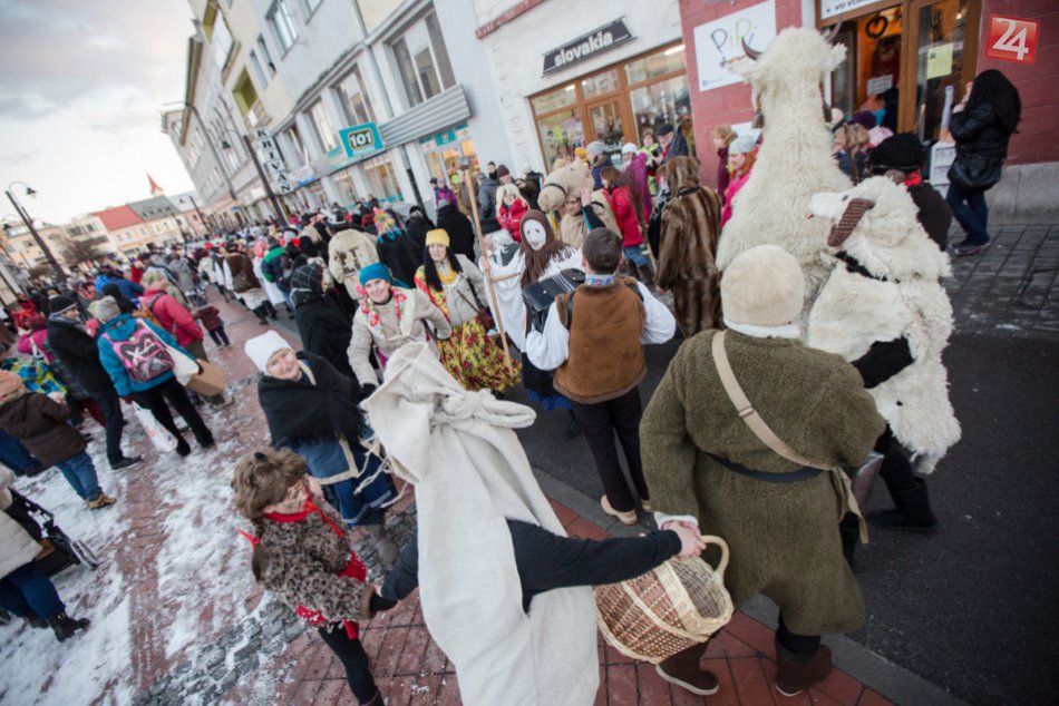 Ilustračný obrázok k článku Fašiangy v Mikuláši: Kde všade sa chystá veselica?