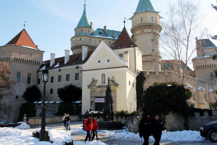 Ilustračný obrázok k článku Bojnice s krásnym okrúhlym výročím: Čo všetko nás čaká?