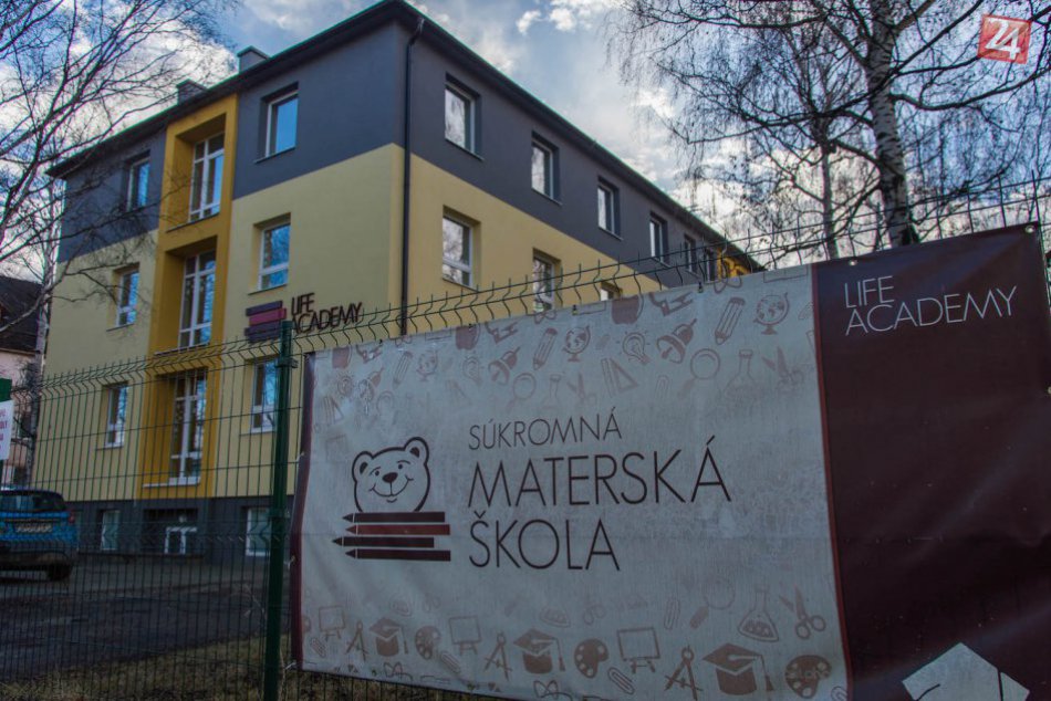 Ilustračný obrázok k článku Súkromná materská škola Life Academy – dobrý štart do života
