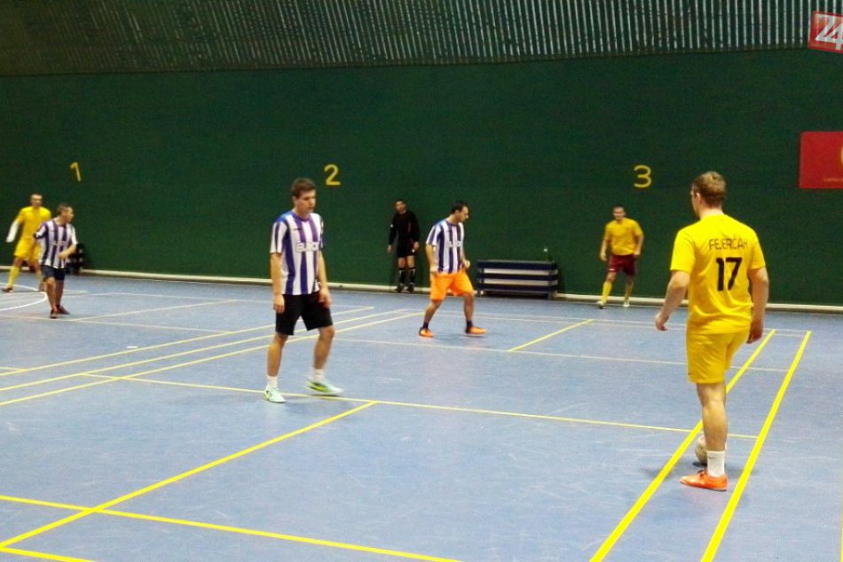 Ilustračný obrázok k článku Gunners s dvoma kontumáciami. Brunnsteiner s druhou nulou