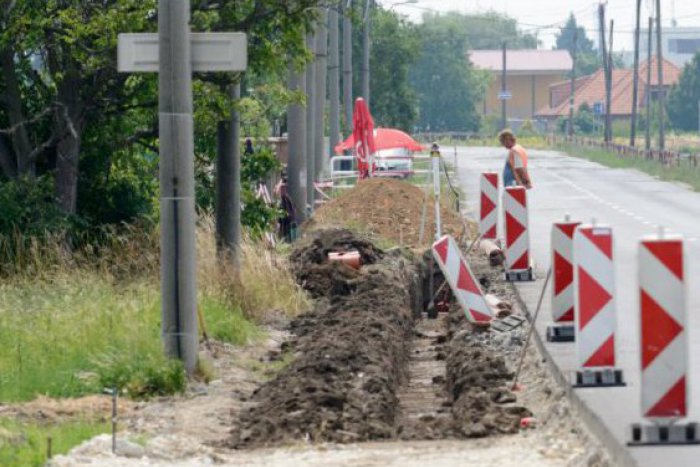 Ilustračný obrázok k článku V Žiline sa chystajú veľké rekonštrukcie chodníkov: 10 lokalít, v ktorých prebehne obnova