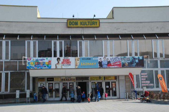 Ilustračný obrázok k článku Dom kultúry Dúbravka má nového riaditeľa