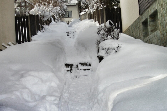 Ilustračný obrázok k článku Humenné v tomto čase, ale pred šiestimi rokmi... A teraz? FOTO vnútri treba vidieť, hovorí za všetko!