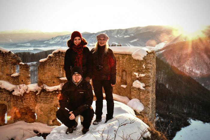 Ilustračný obrázok k článku Žilinčania, doprajte si naozaj zaujímavého Valentína: Náš tip, ako prežiť sviatok zamilovaných na čerstvom vzduchu