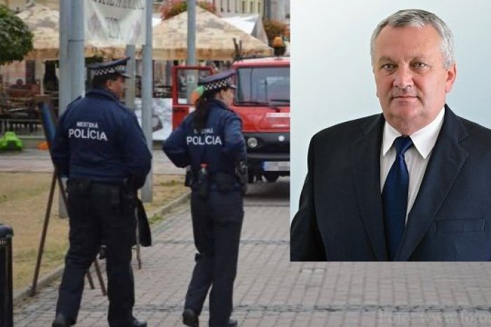 Ilustračný obrázok k článku Náčelník bystrických strážcov zákona otvorene: Mestský park patrí medzi najproblémovejšie lokality