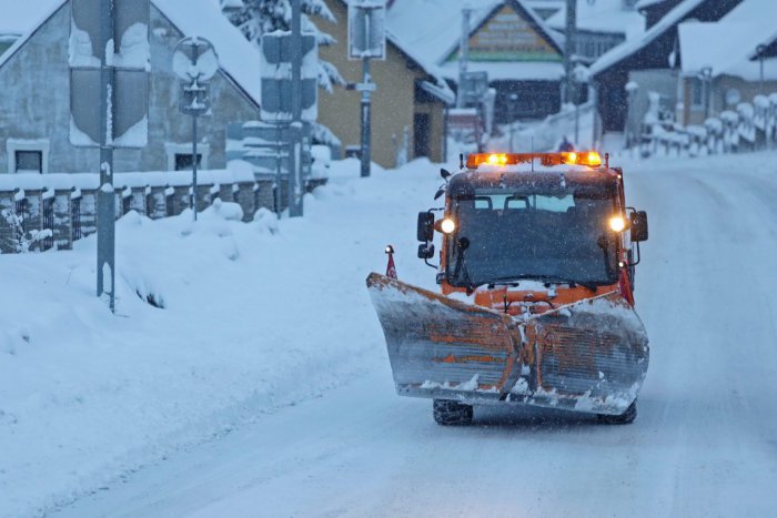 Ilustračný obrázok k článku Horský priechod Vernár je už prejazdný. Sneh sa miestami nachádza na cestách vo Vysokých Tatrách