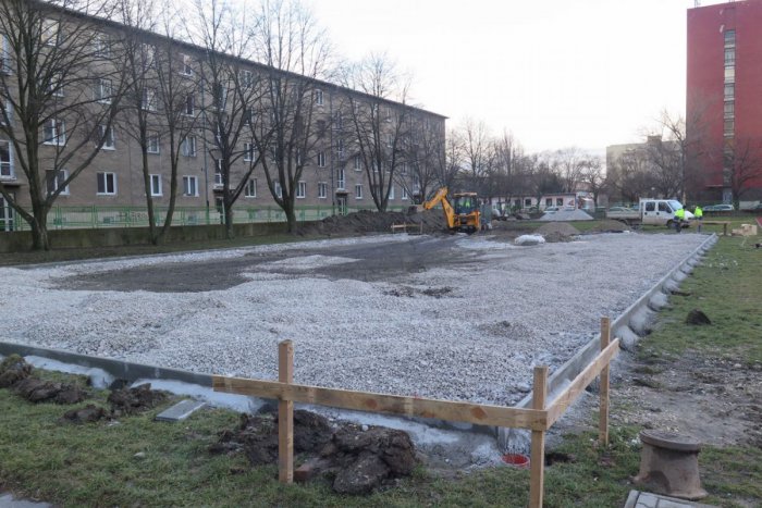 Ilustračný obrázok k článku V Ružinove pribudne loptový raj za viac ako 75-tisíc eur