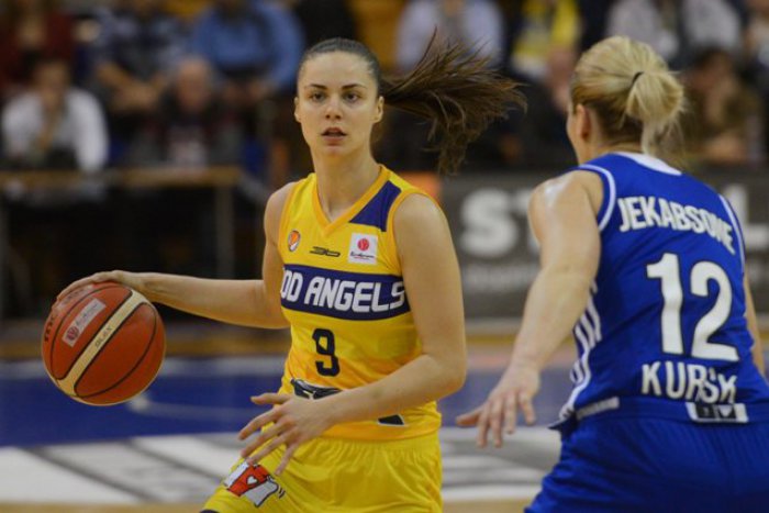 Ilustračný obrázok k článku Good Angels Košice dostali vo štvrťfinále Euroligy prijateľného súpera: Bálintová chce bojovať o pohár