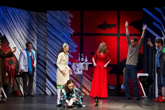 Ilustračný obrázok k článku Zvolenské divadlo prichádza s ďalšou novinkou: Premiéra inscenácie Zajatec vlastného príbehu