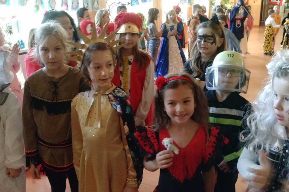 Ilustračný obrázok k článku PREHĽAD karnevalov v Ružomberku: Chystajte masky a poďte sa s deťmi zabaviť!