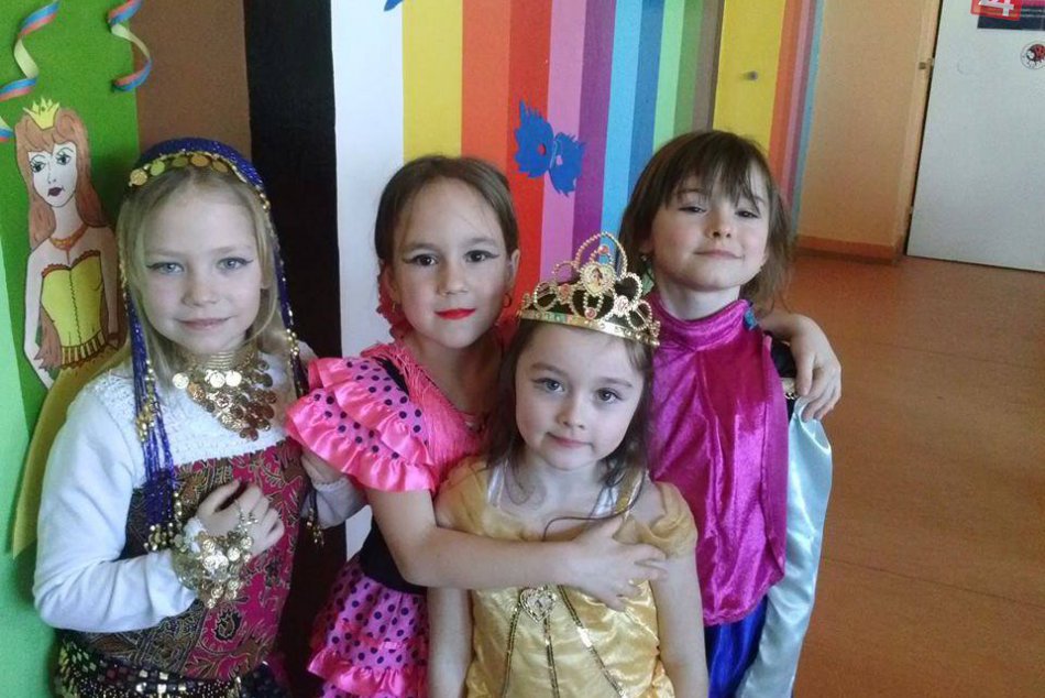 Ilustračný obrázok k článku Kulturák zaplnia masky