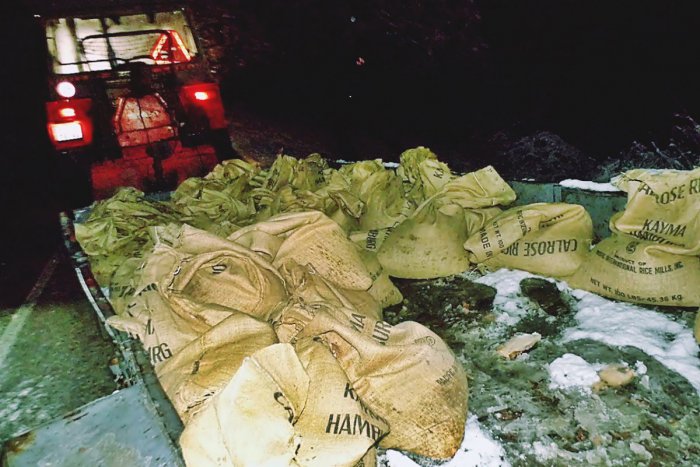 Ilustračný obrázok k článku FOTO, VIDEO: Okres potrápila stúpajúca voda, hasiči zasahovali vo viacerých lokalitách!