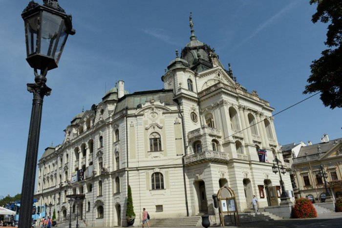 Ilustračný obrázok k článku Historický moment pre Košičanov: Slávna opera v Štátnom divadle!