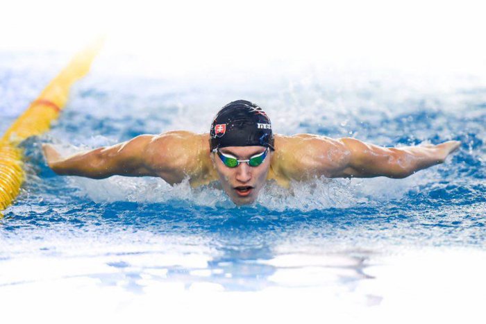 Ilustračný obrázok k článku V bazéne to vie a dosahuje pozoruhodné úspechy: Zoznámte sa so žilinským športovým talentom Vladom (18)